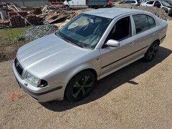 Octavia 1 1.8t 110kw AUM n.d.