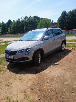 Škoda karoq 2019 1.6tdi