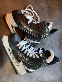 Nové hokejové brusle CCM 9040 – vel. EUR 36,5