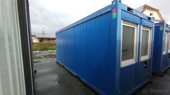 Obytný / kancelářský kontejner Containex / 6m délky