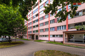 Pronájem bytu 1+kk v Pardubicích, ul. Kosmonautů