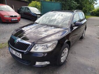 Skoda Octavia 1.6 TDI DSG