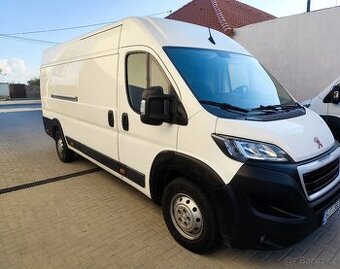 Peugeot boxer 2.2 HDi 121 kW-2021- rozvody - Odpočet DPH