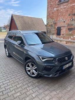 Seat Ateca 2.0 FR 4 Nafta 110 kw