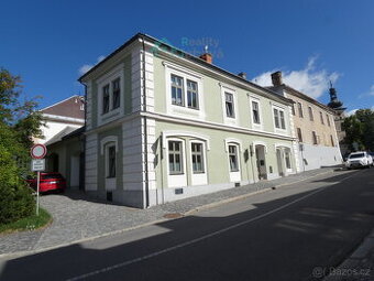 Pronájem, obchodní prostor/kancelář, Nové Město na Moravě
