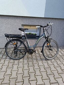 Dámské elektrokolo MTF 1.4 Grand City Line