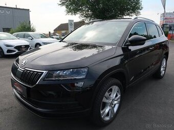 Škoda Karoq 2.0TDi,110kW,1majČR,serv.kn,4x4,DPH