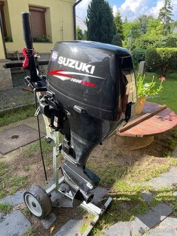 Závěsný motor SUZUKI DF 15