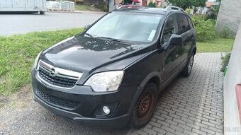 díly Opel Antara 2.2