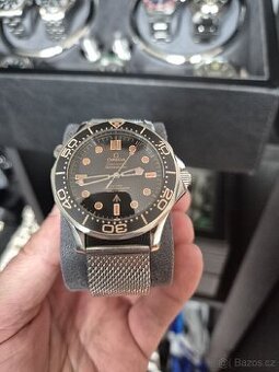 Omega Seamaster No time to die - 1