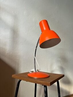 Oranžová lampa Napako – originál, Josef Hůrka