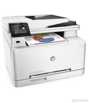 HP Color LaserJet Pro MFP M277dw JetIntelligence