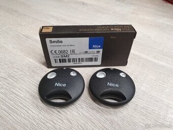 Nice Era Flor Smilo SM2 nebo SM4