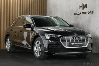 Audi e-tron 55 300kW Quattro Matrix Night Vision ACC HUD 360