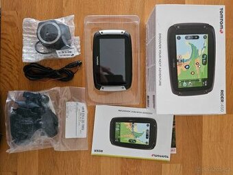 Motorkářská navigace TomTom Rider 450