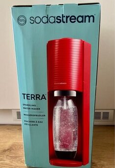 Sodastream Terra