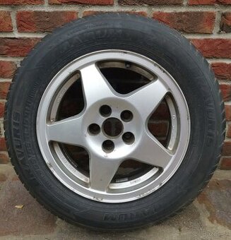 Alu kola 5x100 R15 orig. VW Speedline SL811