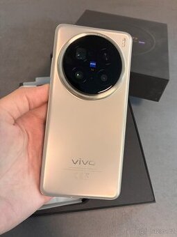 Vivo X200 Pro 512 GB, nové, nepoužívané - TOP cena