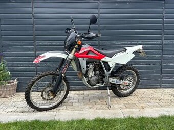 Husqvarna TE 450 2008 Enduro startér