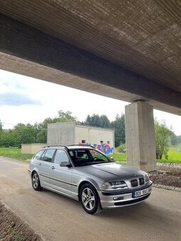 Bmw e46 320i Touring 6ti válec