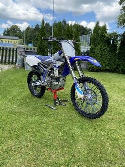 Yamaha YZF 450 – 2016