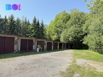 Prodej garáže 18 m², Třinec, ul. Okrajová