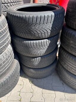 4ks zimních pneu 225/45 R17 - Nexen