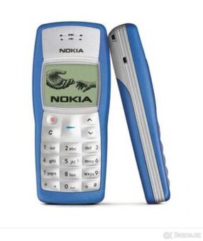 Nokia 1100