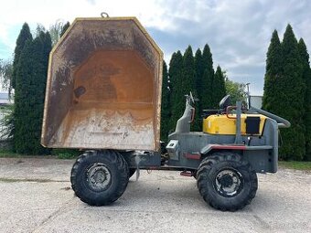Dempr Wacker Neuson 6001S – 2.517 mth – rok 2012 – SPZ