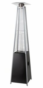 Zahradní topidlo Pyramida 2 ks