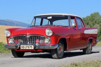 Simca Vedette Beaulieu V8 - 1