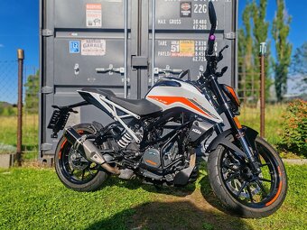 KTM 390 Duke