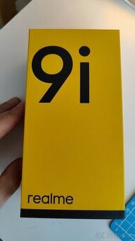 Mobilní telefon Realme 9i. 4/64 Zcela nový - 1