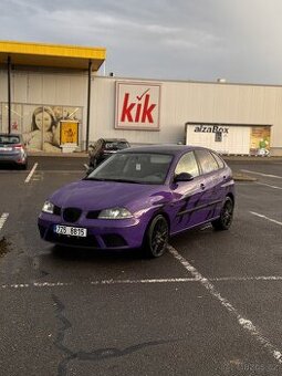 Seat Ibiza Sport 1.9tdi 96kw