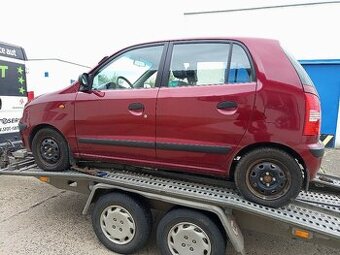 HYUNDAI ATOS, R.2007, 1.1, 46.3KW NA ND