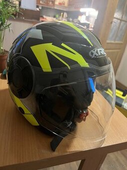 Helma na skútr/motorku