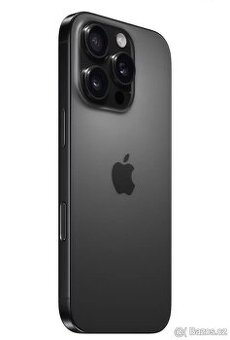 iPhone 15 Pro Max 256GB Black Titanium