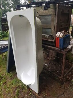 Koupelnová akrylová vana 150 cm
