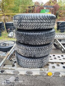 Zimní pneumatiky SAVA  175/70 R 13.