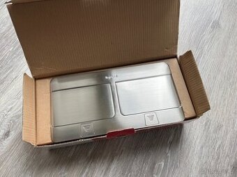 Legrand zásuvková krabice do nábytku dvojnásobná