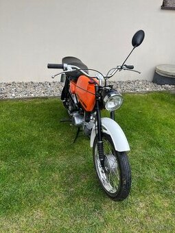 Prodám Jawa mustang 23
