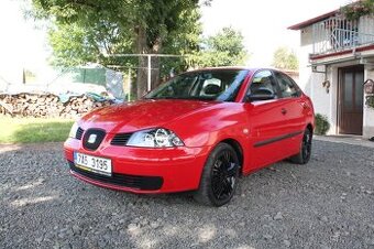 Seat Cordoba 1.2 12V, Servisní kniha, STK 9/27 - 1