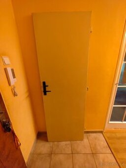 Interiérové dveře 65L (atypická velikost)