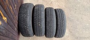 145/70 R13 71T + ráfky 5Jx13 4x108 Peugeot Citroen