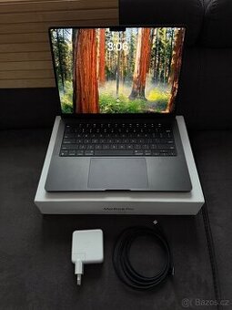 MacBook Pro M4 Pro 14” 24/512GB