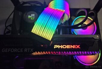 GPU Nvidia Geforce RTX 4080 super Gainward Phoenix