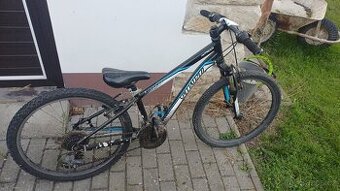 Dětské kolo 24 specialized hotrock