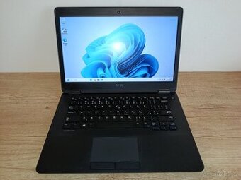 Dell 7470 i5 / 8 Ram / 256 SSD / W11 / nová baterie
