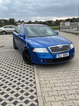 Škoda oktavia rs 2008.2.0 tdi