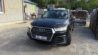 Audi Q7 3.0tdi 200kw odpočet DPH